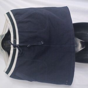 Converse one star Navy skirt. Super comfy!